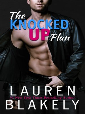 cover image of The Knocked Up Plan